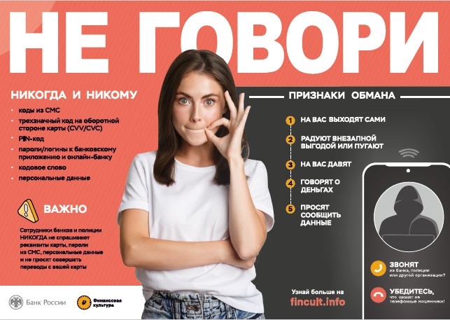 Финансовая киберграмотность – это важно!.