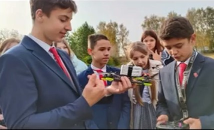 Мои горизонты.