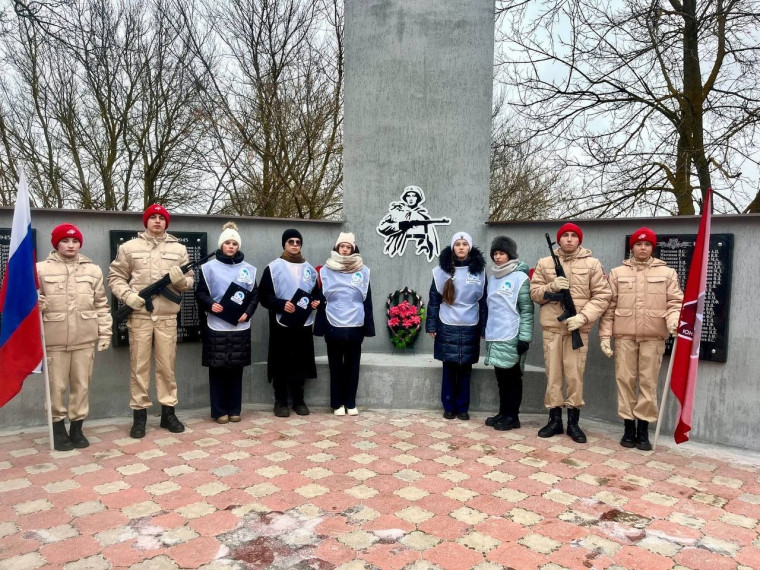 Помним о Блокаде Ленинграда.